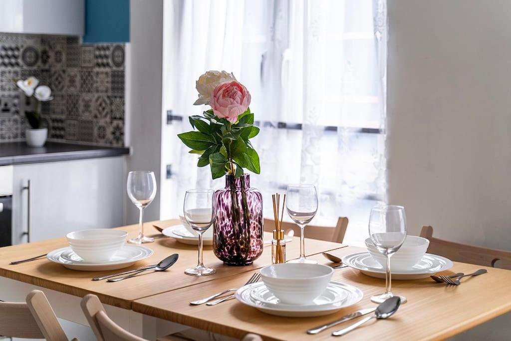 לונדון Soho Apartments F4 מראה חיצוני תמונה
