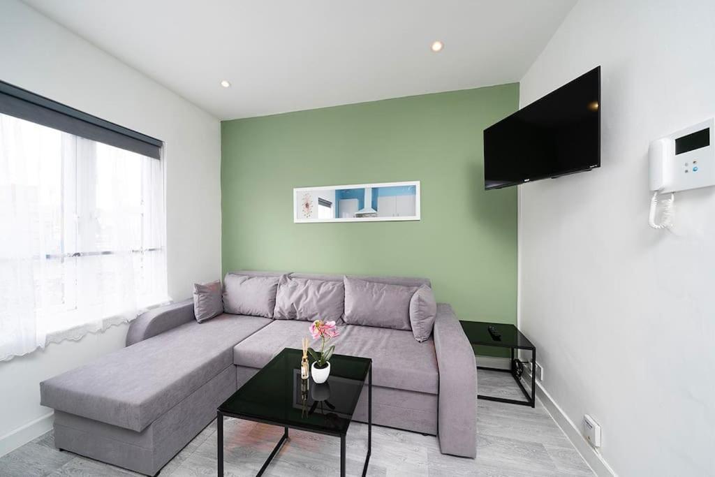 לונדון Soho Apartments F4 מראה חיצוני תמונה