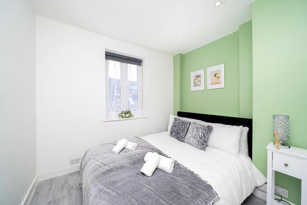 לונדון Soho Apartments F4 מראה חיצוני תמונה