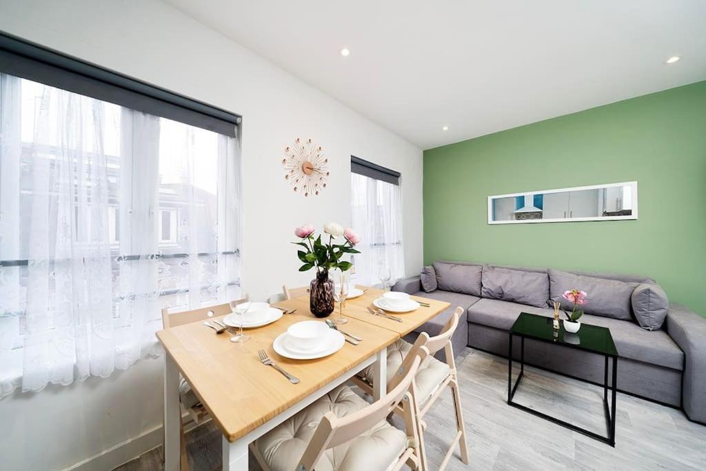 לונדון Soho Apartments F4 מראה חיצוני תמונה