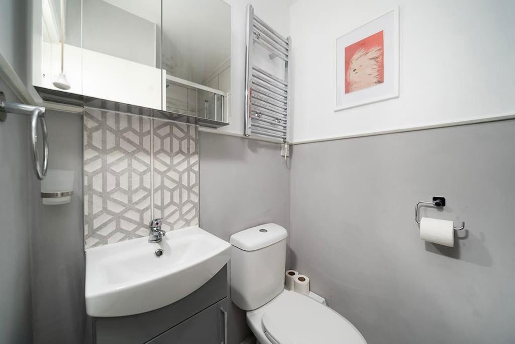 לונדון Soho Apartments F4 מראה חיצוני תמונה